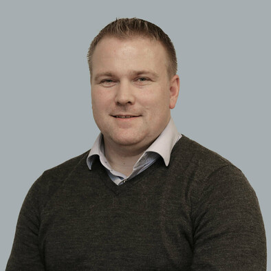 Headshot of Oddleif Wigdahl